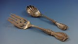 Burgundy by Reed & Barton Sterling Silver Flatware Set 12 Service 74 Pieces