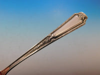 Louis XIV by Towle Sterling Silver Flatware Set for 12 Service 110 pieces