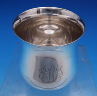 Mid-Century by Tiffany and Co Sterling Silver Drinking Cup Old Fashioned (#8272)