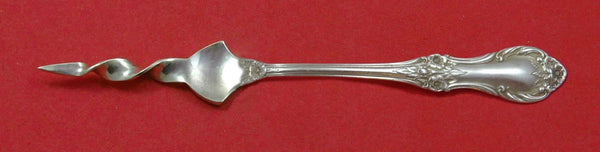 Wild Rose by International Sterling Silver Butter Pick Twisted 5 3/4" Custom