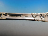 Vine by Tiffany and Co. Sterling Silver Soup Ladle with Tomatoes Gold-Washed 11"