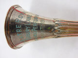 Silver Tussie Mussie Posey Posy Holder Theater Royal Drury Lane (#J1225)