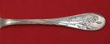 Quintessence by Lunt Sterling Silver Ice Cream Dessert Fork 6" Custom Made