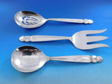 Princess Ingrid Frank Whiting Sterling Silver Flatware Service Set 115 pcs