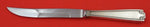 Etruscan by Gorham Sterling Silver Steak Knife original beveled blade 8 1/4"