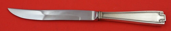 Etruscan by Gorham Sterling Silver Steak Knife original beveled blade 8 1/4"