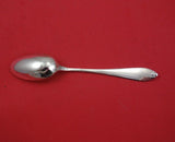 Faneuil Engraved by Tiffany and Co Sterling Silver Teaspoon Narrow Bowl 6"