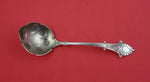 Louis XIV by Gorham Sterling Silver Gravy Ladle Brite-Cut Faint GW 7 1/2" Server
