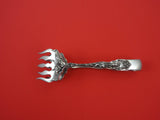 Irian by Wallace Sterling Silver Sardine Tong 5 1/4" Serving Heirloom Silverware