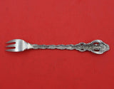 King Louis by International Sterling Silver Cocktail Fork 5 3/4" Heirloom
