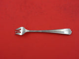 Lotus By Watson-Wallace Sterling Silver Cocktail Fork w/ Spear 5 3/4"