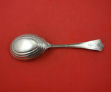 Lady Washington by Gorham Sterling Silver Casserole Spoon Bright-Cut 9" Serving