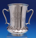 Wave Edge by Tiffany and Co Sterling Silver Wine Cooler #11244/3241 (#8162)