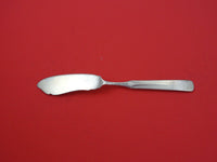 Eventide by Gorham Sterling Silver Master Butter flat handle 6 7/8"
