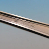 Adam by National Sterling Silver Flatware Set for 12 Service 102 Pc Dinner