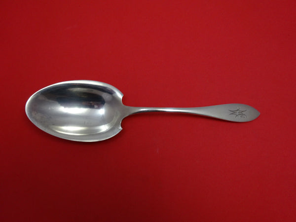 Lafayette by Towle Sterling Silver Berry Spoon 9"