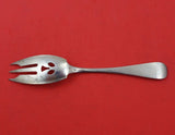 Number 43 by Towle Sterling Silver Pastry Fork 3-Tine Bright-Cut 5 7/8" Heirloom