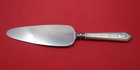 Mary II by Lunt Sterling Silver Cake Server Hollow Handle WS Original 9 3/4"