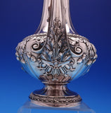 Baronial Old by Gorham Sterling Silver Tea Set 4pc (#9039) Gorgeous!