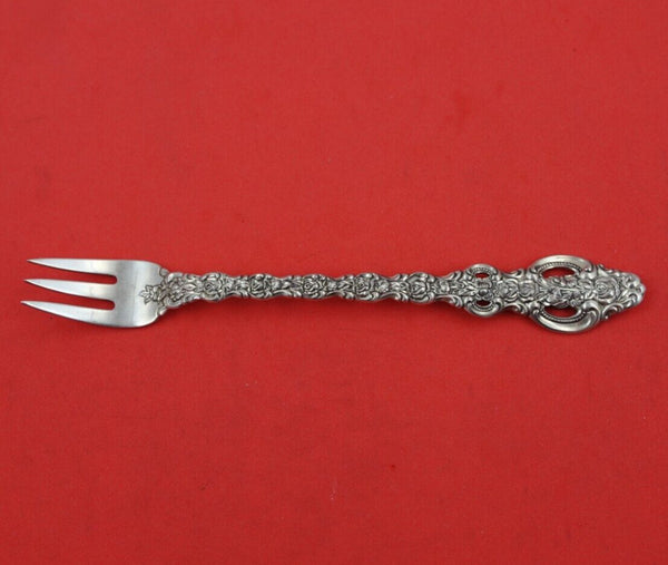 King Louis by International Sterling Silver Cocktail Fork 5 3/4" Heirloom