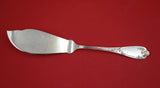 Luigi XV By Greggio Sterling Silver Fish Server  10 5/8" New never used