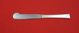 Bell by Hans Hansen Danish Denmark Sterling Silver Butter Spreader HHAS 6 3/4"