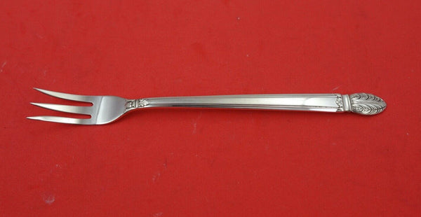 Colonial Classic by Reed and Barton Sterling Pickle Fork 3-tine 6 1/8"