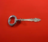 Vienna by Reed and Barton Sterling Silver Bottle Opener HH Custom Made 6"