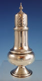 Frank Whiting Sterling Silver Salt Shaker #814 5 1/8" Tall 1.63 ozt. (#2665)
