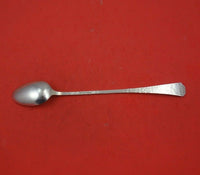 San Juan by Wallace Sterling Silver Iced Tea Spoon 7 7/8" Heirloom Silverware