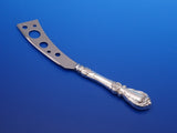 Burgundy by Reed and Barton Sterling Silver Soft Cheese Knife Pierced 7" Custom