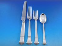 Windham by Tiffany and Co Sterling Silver Flatware Service Set 71 pcs Dinner