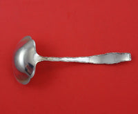 Rapallo by Lunt Sterling Silver Gravy Ladle 6 3/8" Serving Silverware Heirloom
