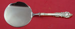 Sir Christopher by Wallace Sterling Silver Cranberry Server 8" Custom Made