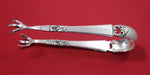 Danish Crown by Frigast Sterling Silver Ice Tong 5 1/4" Serving Silverware