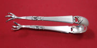 Danish Crown by Frigast Sterling Silver Ice Tong 5 1/4" Serving Silverware