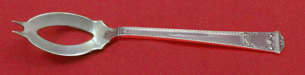 San Lorenzo by Tiffany and Co Sterling Silver Olive Spoon Ideal 5 3/4" Custom