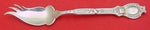 Du Barry by Durgin Sterling Silver Pate Knife Custom Made 6"