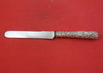 Repousse by Kirk Sterling Silver Regular Knife All around design SP blunt 8 5/8"