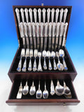 La Rochelle by International Sterling Silver Flatware Set Service 137 pc Dinner