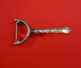 FLORENTINE BY TIFFANY & CO. STERLING SILVER VEGETABLE PEELER HHWS CUSTOM MADE 6"