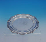 Siam of Peru Peruvian Sterling Silver Coasters #3023-9168 4" Diameter (#3400)