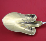 Vine Tiffany Sterling Silver Spade Pastry Server GW 10 5/8" IN TIFFANY BOOK