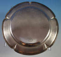 Kalo Sterling Silver Dessert Set 12pc Handwrought & Hammered #BB37 (#1577)