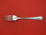 Vatican by Buccellati Italian Silverplate Dinner Fork 8" Flatware Heirloom