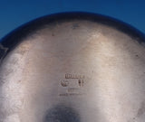 Dodge Sterling Silver Dip Dish "Samuel Gordon Allen II" 1 1/4" x 6" (#8460)