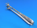 Arlington by Towle Sterling Silver Sugar Tong 5" Serving Multi Motif