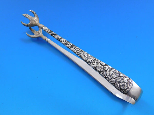 Arlington by Towle Sterling Silver Sugar Tong 5" Serving Multi Motif