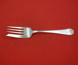 San Juan by Wallace Sterling Silver Cold Meat Fork 8" Serving Silverware