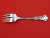 Primrose by International Sterling Silver Salad Fork 6" Flatware Heirloom
